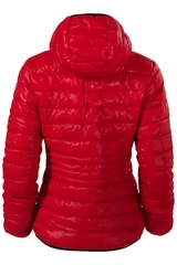 Dámská červená bunda Everest Malfini