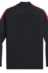 Dětské černé fotbalové tričko Dry Squad Dril Top  Nike