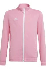 Dětská růžová sportovní mikina Entrada 22 Track J Adidas