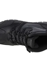 Pánské černé zimní boty Snowtrekker Columbia