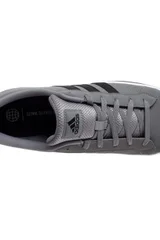 Pánské šedé boty Adidas VS Pace 2.0