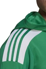 Pánská zelená mikina Squadra 21 Hoody Adidas