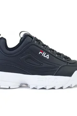 Dámské černé boty Disruptor Low  Fila