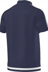 Pánské fotbalové polo tričko Tiro 15  Adidas