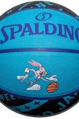 Basketbalový míč Space Jam Tune Squad Bugs Spalding