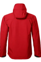 Pánská červená bunda Softshell Nano  Malfini