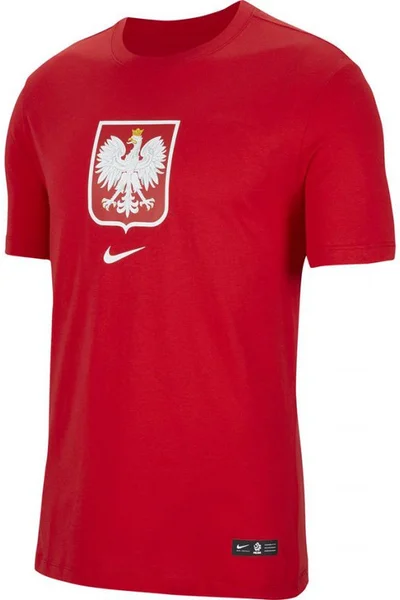 Pánské tričko Nike Poland Evergreen Crest
