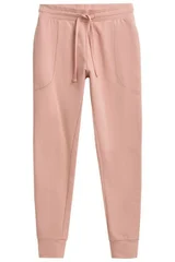 Růžové kalhoty Outhorn