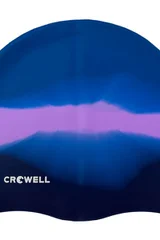 Plavecká čepice Crowell Multi Flame