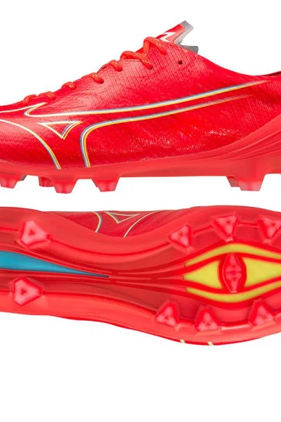 Pánské kopačky Mizuno Morelia Alpha Elite MD