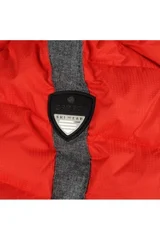 Červená dámská zimní bunda na lyže Icepeak Velden