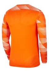 Pánská oranžová brankářská mikina Dry Park IV  Nike