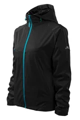 Dámská černá bunda Softshell Cool 'Malfini