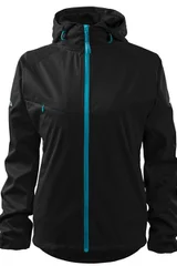 Dámská černá bunda Softshell Cool 'Malfini