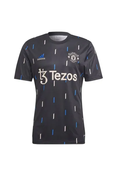 Pánské tričko Manchester United Pre-Match JSY Adidas
