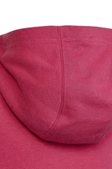 Dívčí růžová mikina Essentials 3S  Adidas