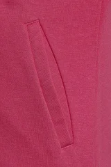 Dívčí růžová mikina Essentials 3S  Adidas