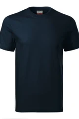 Unisex tmavě modré tričko Recall  Malfini