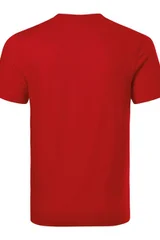 Unisex červené tričko Recall Malfini