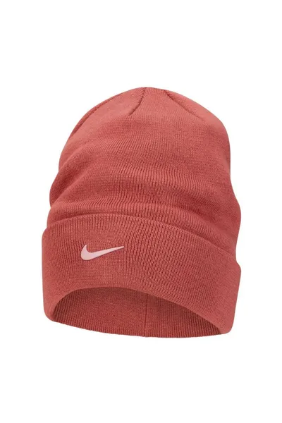 Dětská červená čepice Nike
