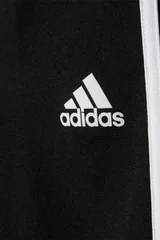 Dámské černé legíny 3-stripes Tight Adidas