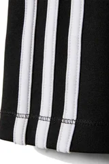 Dámské černé legíny 3-stripes Tight Adidas