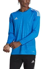 Pánské modré brankářské tričko Tiro 23 Competition Adidas