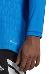 Pánské modré brankářské tričko Tiro 23 Competition Adidas