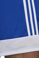 Pánské modré sporotvní kraťasy Tastigo 19 Adidas