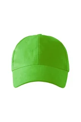 Zelená kšiltovka Malfini 6P