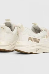 Originální dámské krémové boty pro sport i volný čas Puma