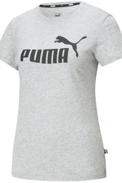 Dámské tričko ESS Logo Tee  Puma