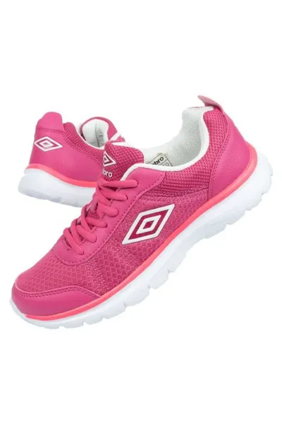 Dámské růžové sportovní boty Umbro