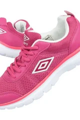 Dámské růžové sportovní boty Umbro