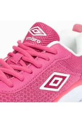 Dámské růžové sportovní boty Umbro