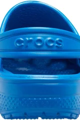 Modré dětské žabky Crocs Toddler