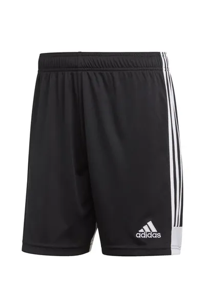 Pánské černé sportovní šortky Tastigo 19 Adidas