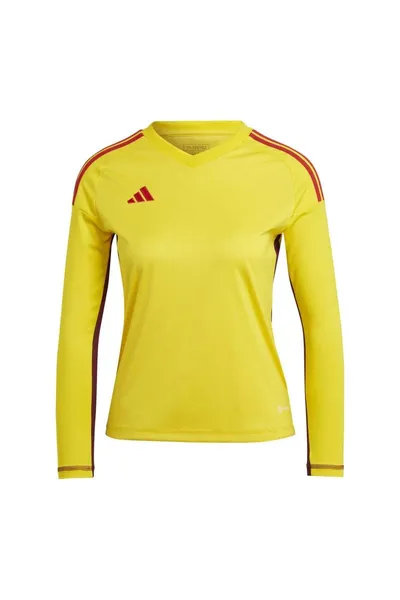 Dětské žluté brankářské tričko Tiro 23 Competition Adidas