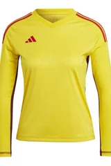 Dětské žluté brankářské tričko Tiro 23 Competition Adidas