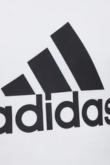 Dívčí bílé tričko G Bl T  Adidas