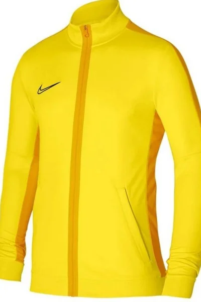 Pánská žlutá sportovní mikina Academy 23  Nike