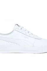 Dámské bílé boty Carina  Puma