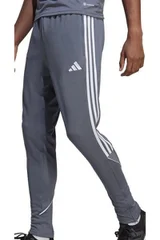 Pánské šedé sportovní kalhoty TIRO 23 Adidas