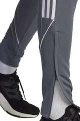 Pánské šedé sportovní kalhoty TIRO 23 Adidas