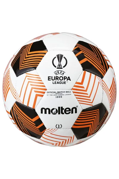 Replika fotbalového míče Molten UEFA Europa League 2023/24