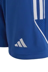 Dětské modré šortky Tiro League Adidas