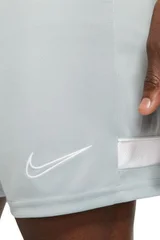 Pánské šedé vsportovní kraťasy Dri-FIT Academy Nike