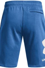 Pánské modré tréninkové šortky  Under Armour