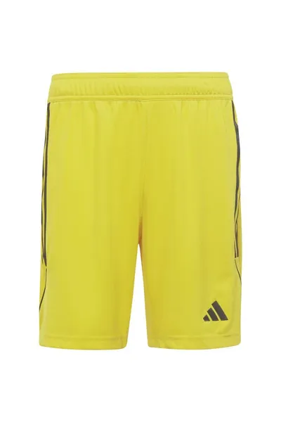 Dětské žluté šortky Tiro 23 League  Adidas
