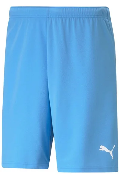 Pánské sportovní kraťasy Puma DryCell světle modré